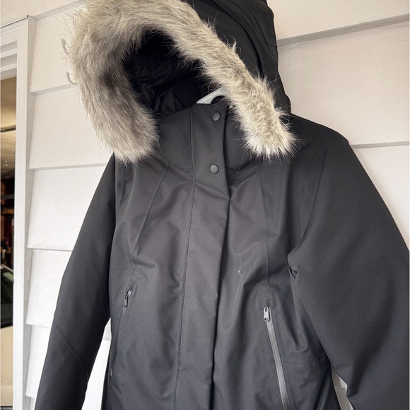 Athleta Outbound Parka Petite Small (NWT) - Picture 6 of 11